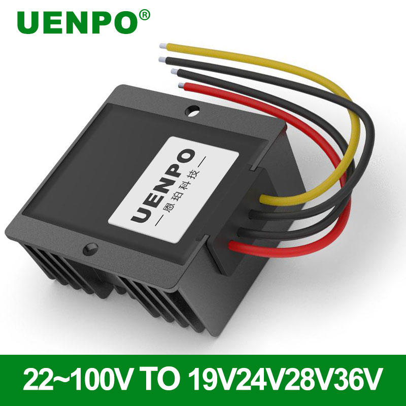 72V 15A Fast Charger - ตัวแปลงไฟ DC-DC แบบ Step-Down 24V 36V