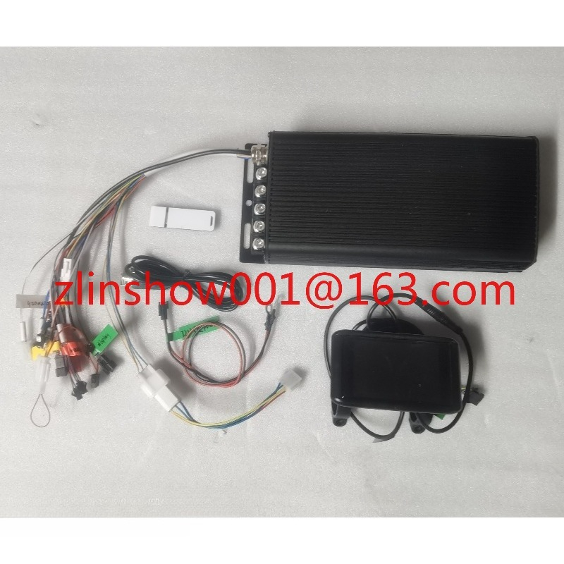 72V 100A Sabvoton Controller - คอนโทรลเลอร์ Sabvoton สำหรับจักรยานไฟฟ้าแบบซิเนวูฟ 72V 100A 5000W