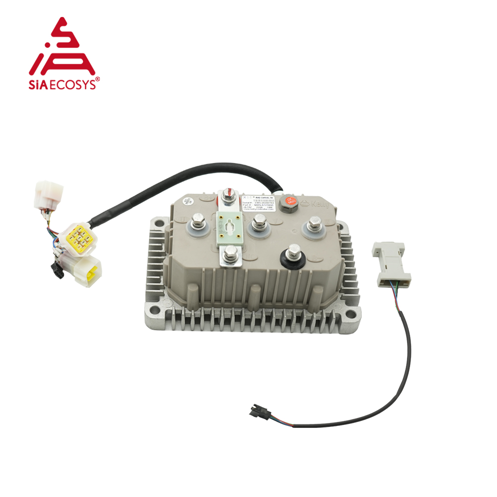 Kelly Kls7230S Controller - ลดราคา! ตัวควบคุมมอเตอร์ไร้แปรงถ่าน Kelly KLS7212N 48V-72V 140A