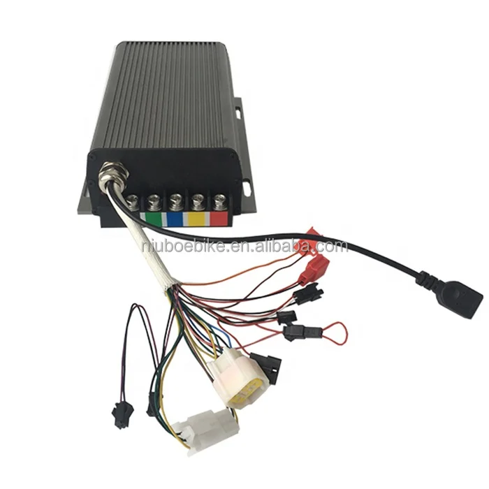 72V 100A Sabvoton Controller - ชุดควบคุม Sabvoton 48v-72v 80A 100A 150A