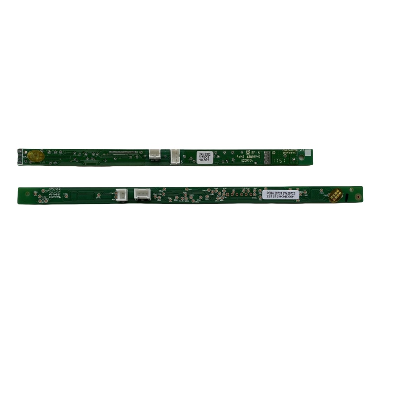 Kelly Kls7230S Controller - หัวแปรงสุญญากาศบอร์ดไฟ LED สำหรับ Philips FC6730 6729