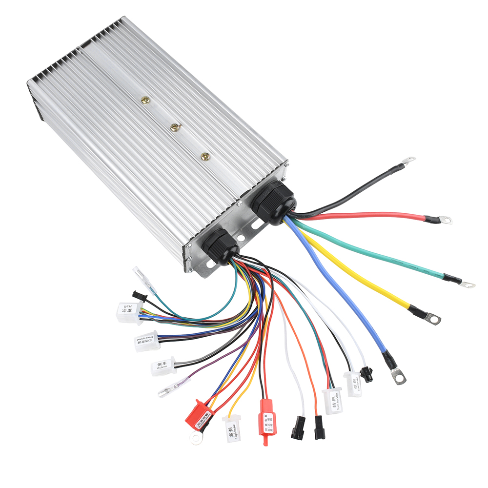 72V 100A Sabvoton Controller - 48V 60V 72V 84V 5000W มอเตอร์ไร้แปรง
