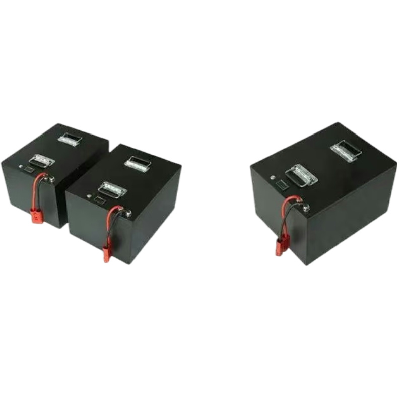 แบตเตอรี่ลิเธียม Lifepo4 60V 4 - 60V 50Ah Electric Scooter Battery บทวิจารณ์และราคา