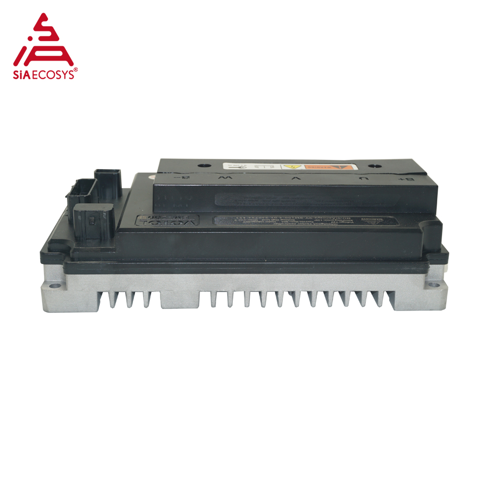คอนโทรลเลอร์สกู๊ตเตอร์ไฟฟ้า VO - 72V 100A Sabvoton Controller บทวิจารณ์และราคา