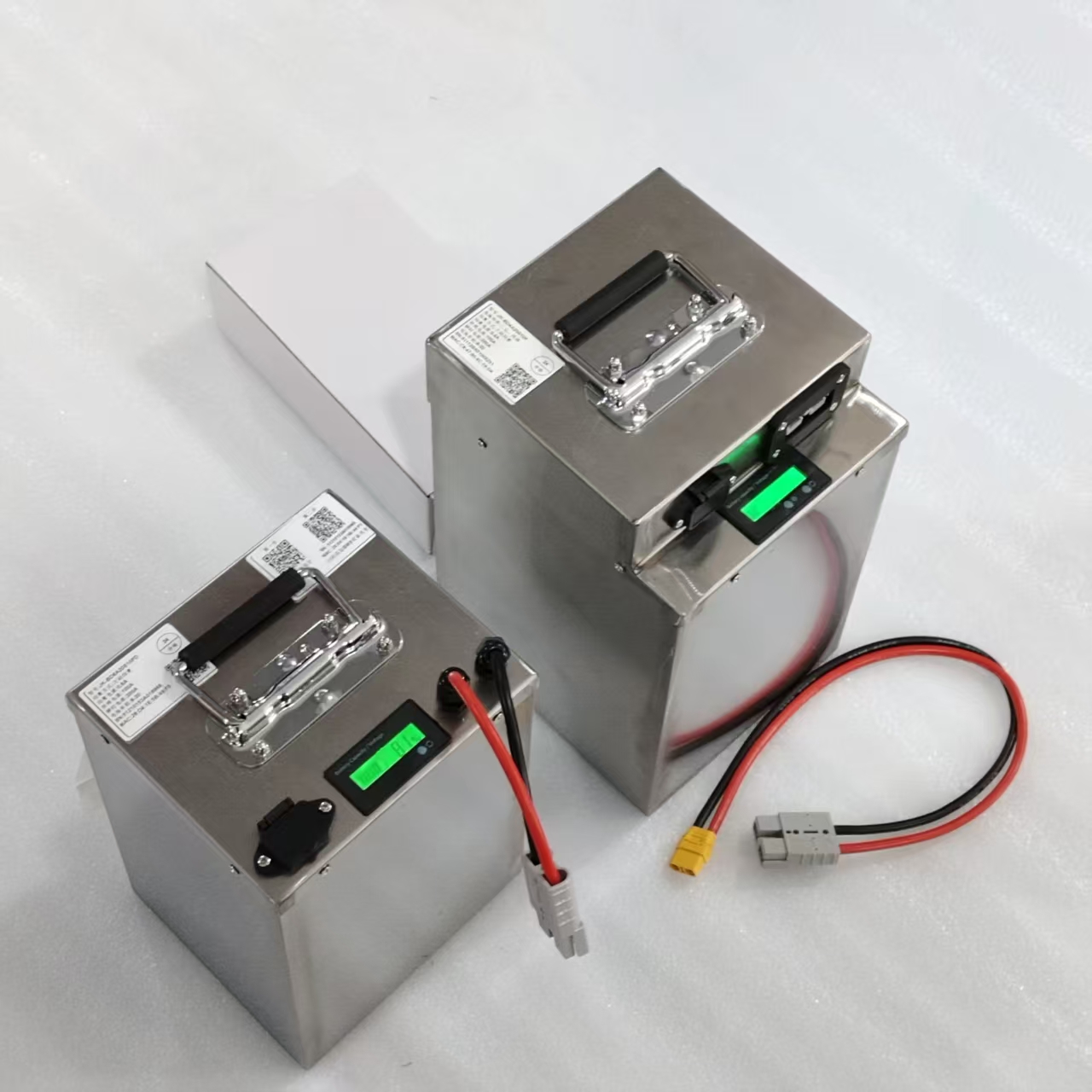 แบตเตอรี่ลิเธียมไอรอนฟอสเฟต LI - 72V 40Ah Lifepo4 Battery Pack บทวิจารณ์และราคา