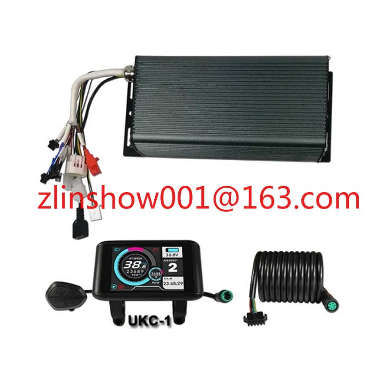 คอนโทรลเลอร์ Sabvoton สำหรับจั - 72V 100A Sabvoton Controller บทวิจารณ์และราคา