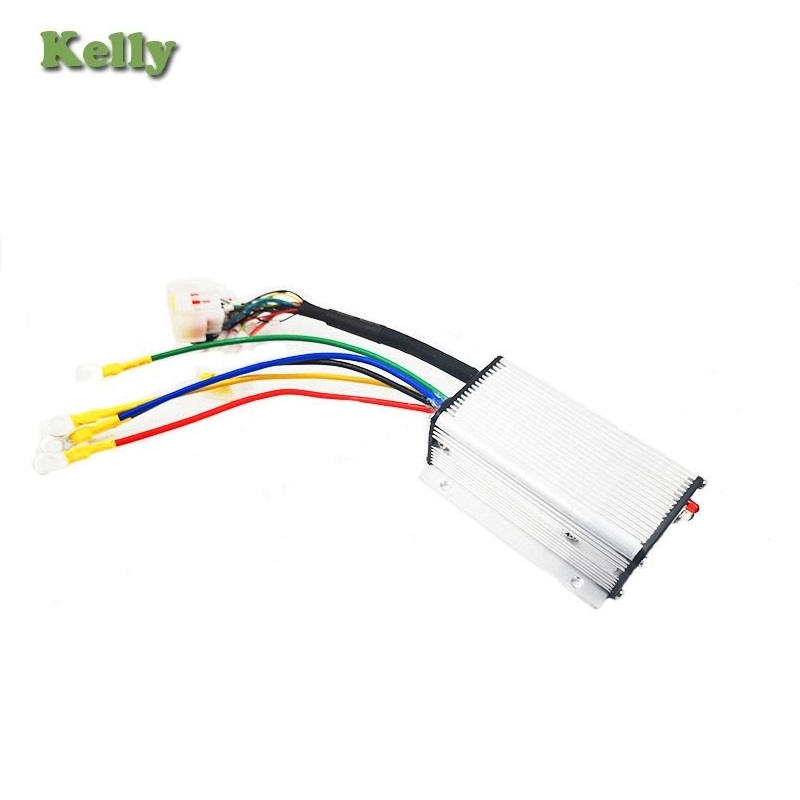 ตัวควบคุม Kelly KLS7212S 24V-7 - Kelly Kls7230S Controller บทวิจารณ์และราคา