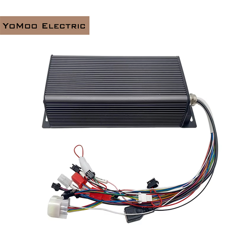APT V2 Sabvoton SVMC72100 โปรโ - 72V 100A Sabvoton Controller บทวิจารณ์และราคา