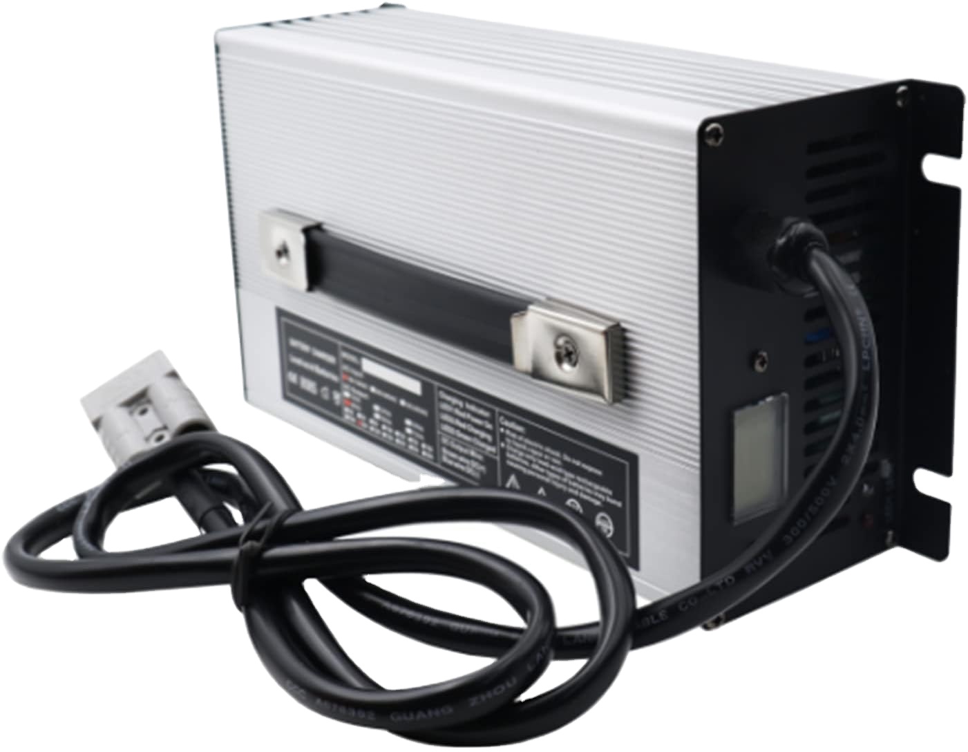เครื่องชาร์จแบตเตอรี่แบบเร็วอั - 72V 15A Fast Charger บทวิจารณ์และราคา