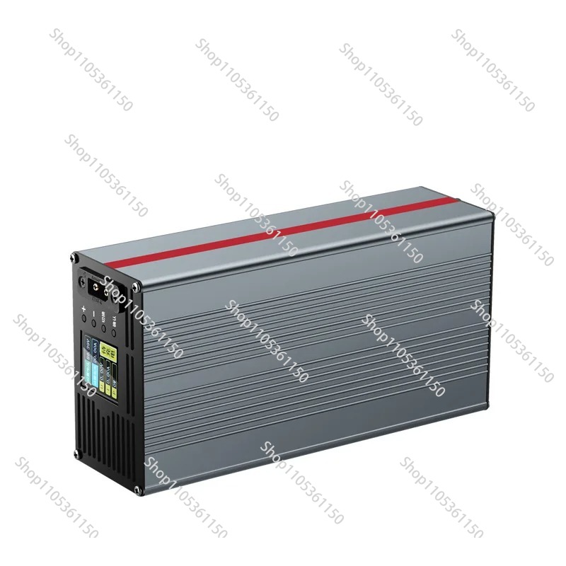 เครื่องชาร์จแบตเตอรี่ลิเธียม 7 - 72V 15A Fast Charger บทวิจารณ์และราคา