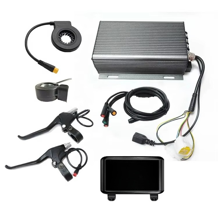 ชุดแปลงคอนโทรลเลอร์ Sabvoton S - 72V 100A Sabvoton Controller บทวิจารณ์และราคา