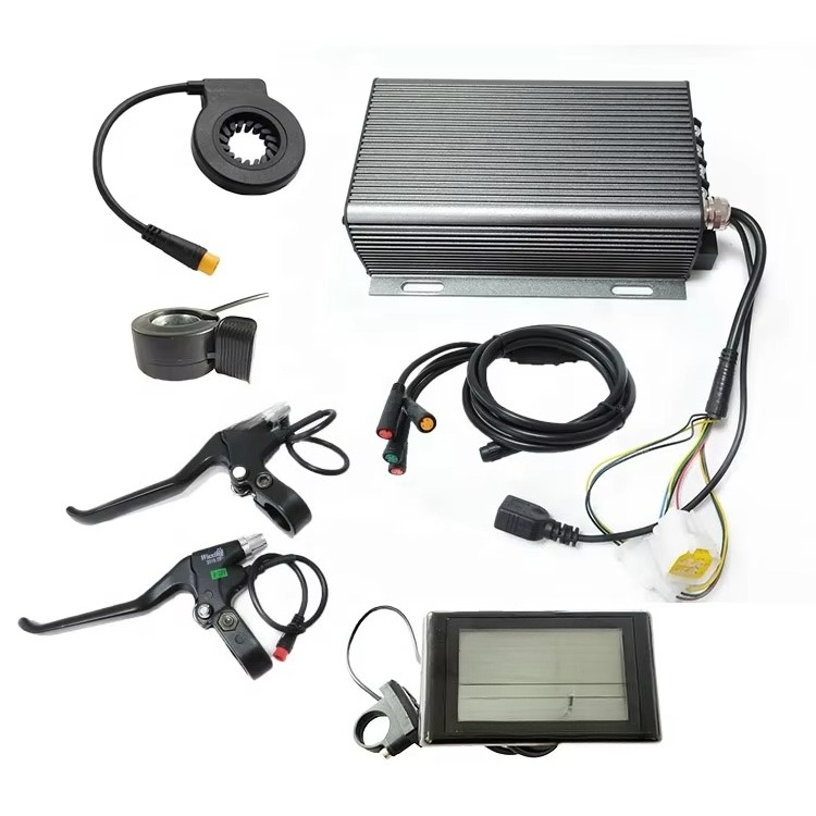 ชุดแปลงคอนโทรลเลอร์ Sabvoton S - 72V 100A Sabvoton Controller บทวิจารณ์และราคา