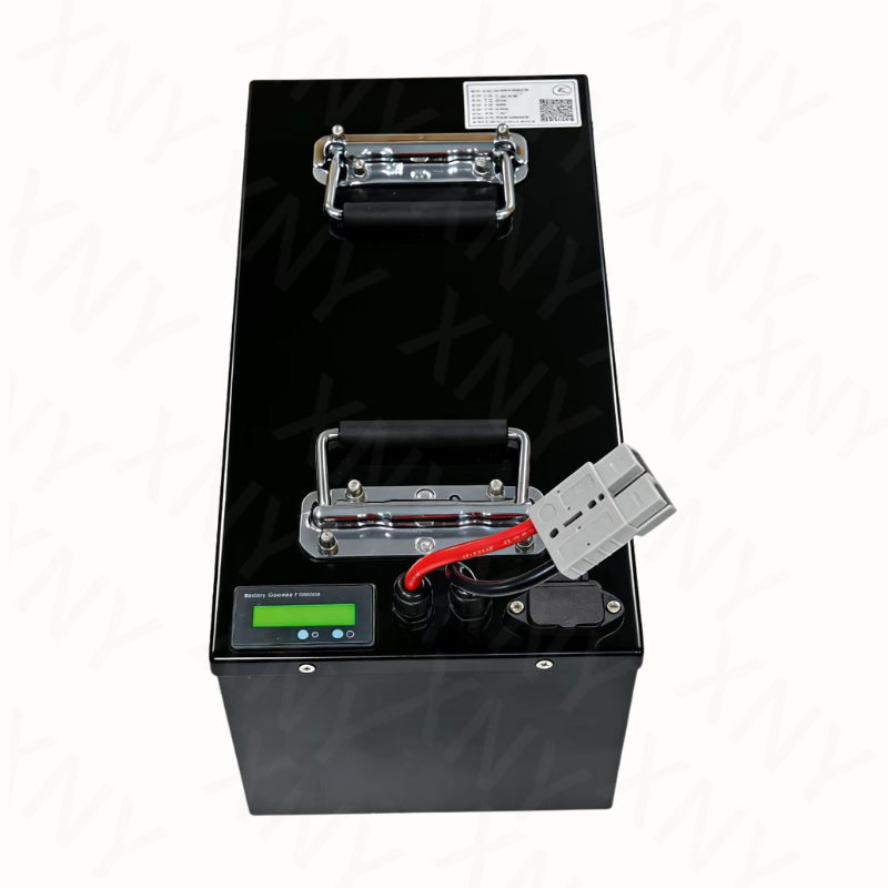 แบตเตอรี่ลิเธียม XNY-72V LifeP - 72V 40Ah Lifepo4 Battery Pack บทวิจารณ์และราคา