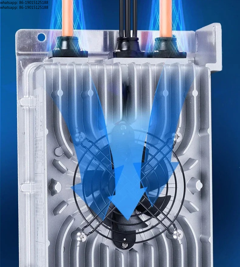 เครื่องชาร์จแบตเตอรี่ลิเธียมไอ - 72V 15A Fast Charger บทวิจารณ์และราคา