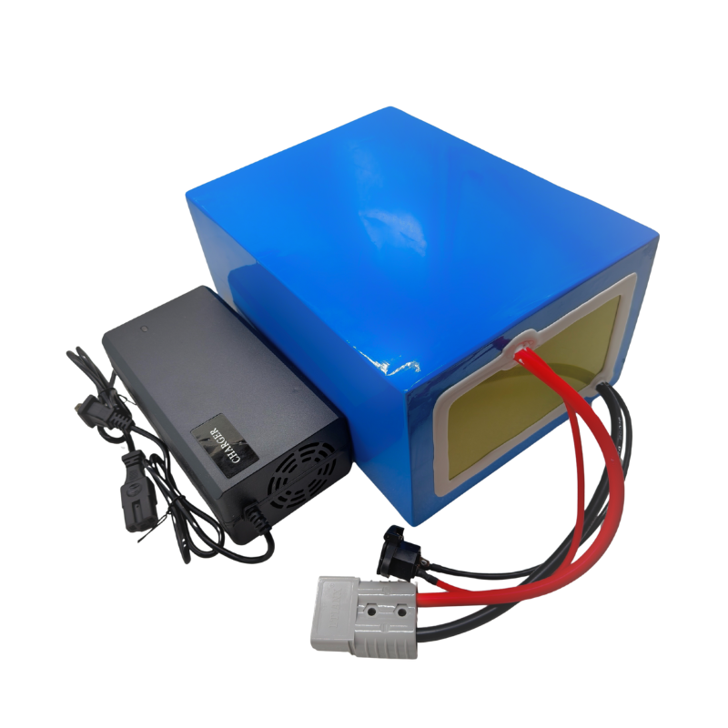 แบตเตอรี่ลิเธียมไอออนความจุสูง - 72V 40Ah Lifepo4 Battery Pack บทวิจารณ์และราคา