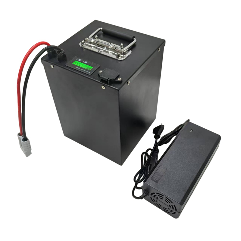 72V 50AH แบตเตอรี่ลิเธียมไอออน - 72V 40Ah Lifepo4 Battery Pack บทวิจารณ์และราคา