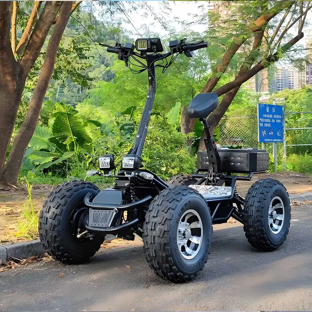 ESWING มอเตอร์กำลังสูง 10000 ว - 60V 50Ah Electric Scooter Battery บทวิจารณ์และราคา