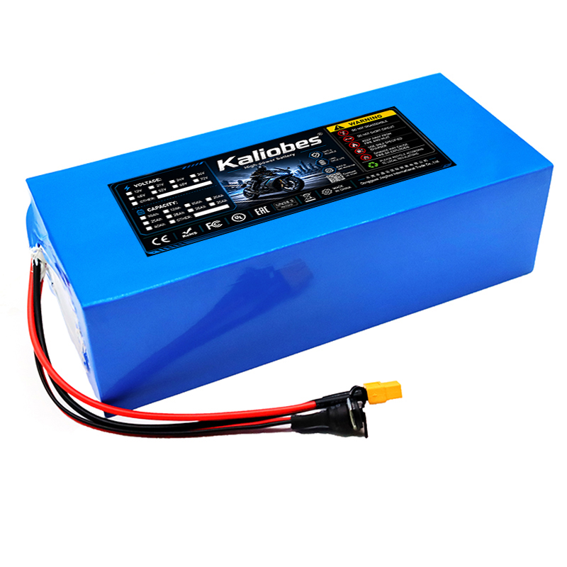แบตเตอรี่ลิเธียมไอออน 21V 24V  - 72V 50Ah 21700 Lithium Battery บทวิจารณ์และราคา