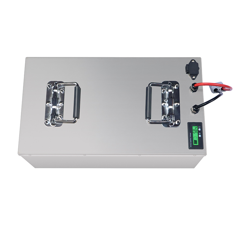 แบตเตอรี่ลิเธียม Lifepo4 72V 5 - 72V 40Ah Lifepo4 Battery Pack บทวิจารณ์และราคา