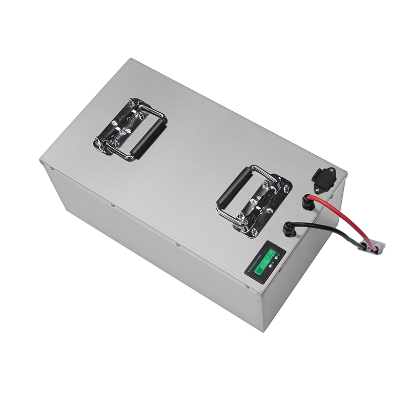 แบตเตอรี่ลิเธียม Lifepo4 72V 5 - 72V 40Ah Lifepo4 Battery Pack บทวิจารณ์และราคา