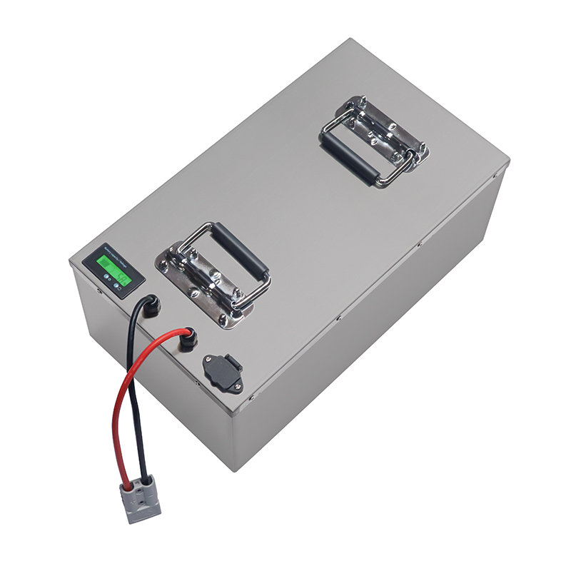 แบตเตอรี่ลิเธียม Lifepo4 72V 5 - 72V 40Ah Lifepo4 Battery Pack บทวิจารณ์และราคา