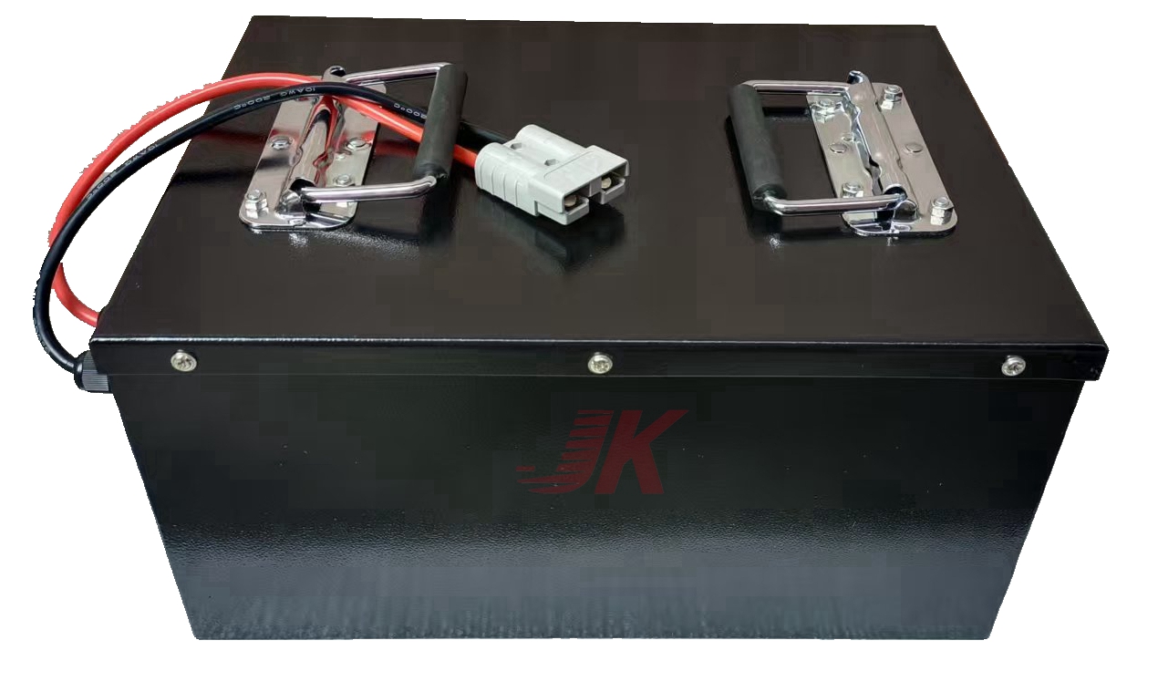 แบตเตอรี่ลิเธียม Lifepo4 60V 4 - 60V 50Ah Electric Scooter Battery บทวิจารณ์และราคา