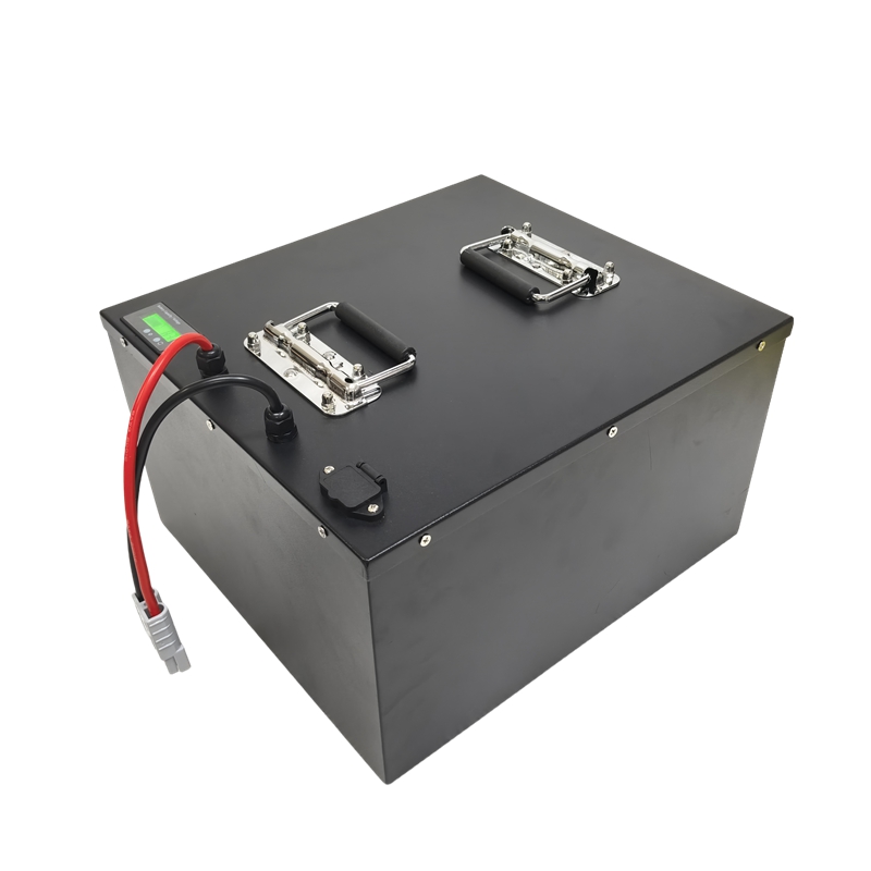 แบตเตอรี่ลิเธียมไอออน Lifepo4  - 72V 40Ah Lifepo4 Battery Pack บทวิจารณ์และราคา