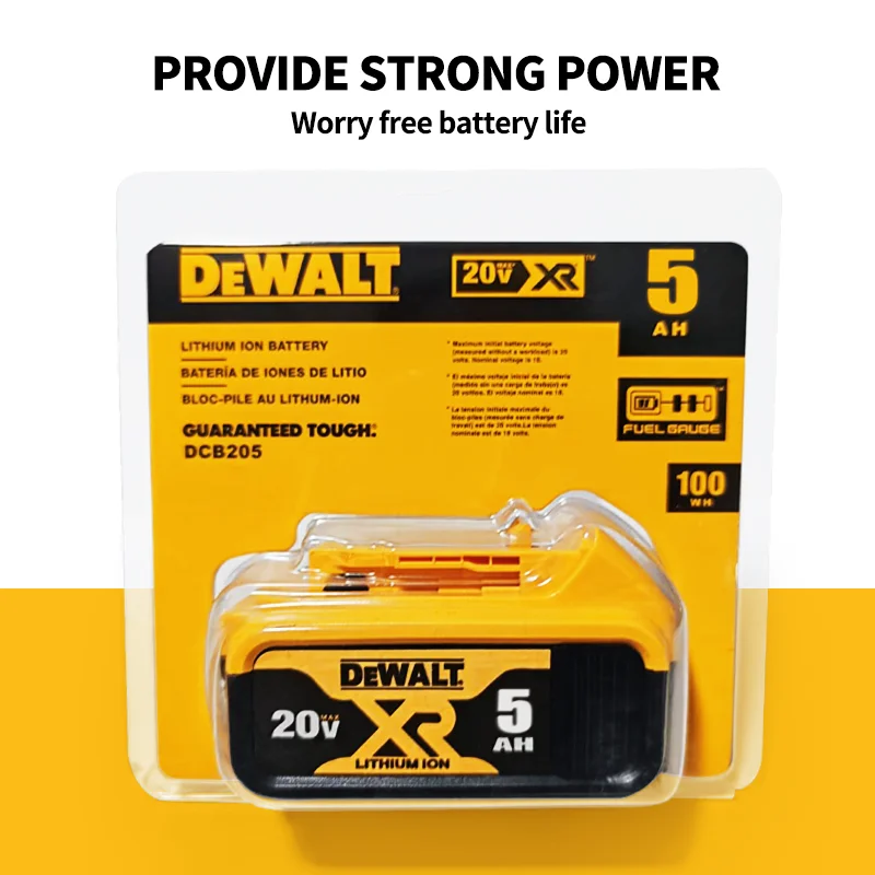 แบตเตอรี่ Dewalt 20V ของแท้ 10 - 60V 50Ah Electric Scooter Battery บทวิจารณ์และราคา
