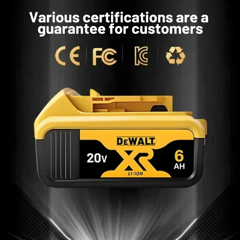 แบตเตอรี่ Dewalt 20V ของแท้ 10 - 60V 50Ah Electric Scooter Battery บทวิจารณ์และราคา