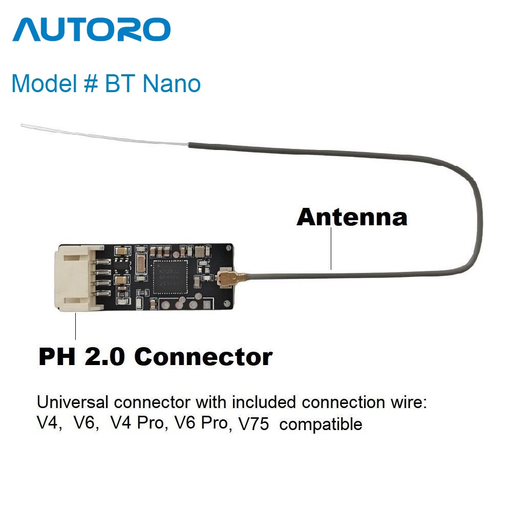 อะแดปเตอร์โมดูลบลูทูธไร้สาย Au - Vesc 75300 Controller บทวิจารณ์และราคา