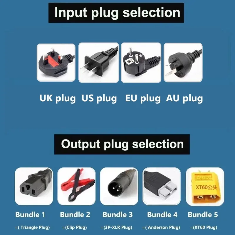 เครื่องชาร์จแบตเตอรี่ Smart Li - 84V 20A Smart Charger บทวิจารณ์และราคา