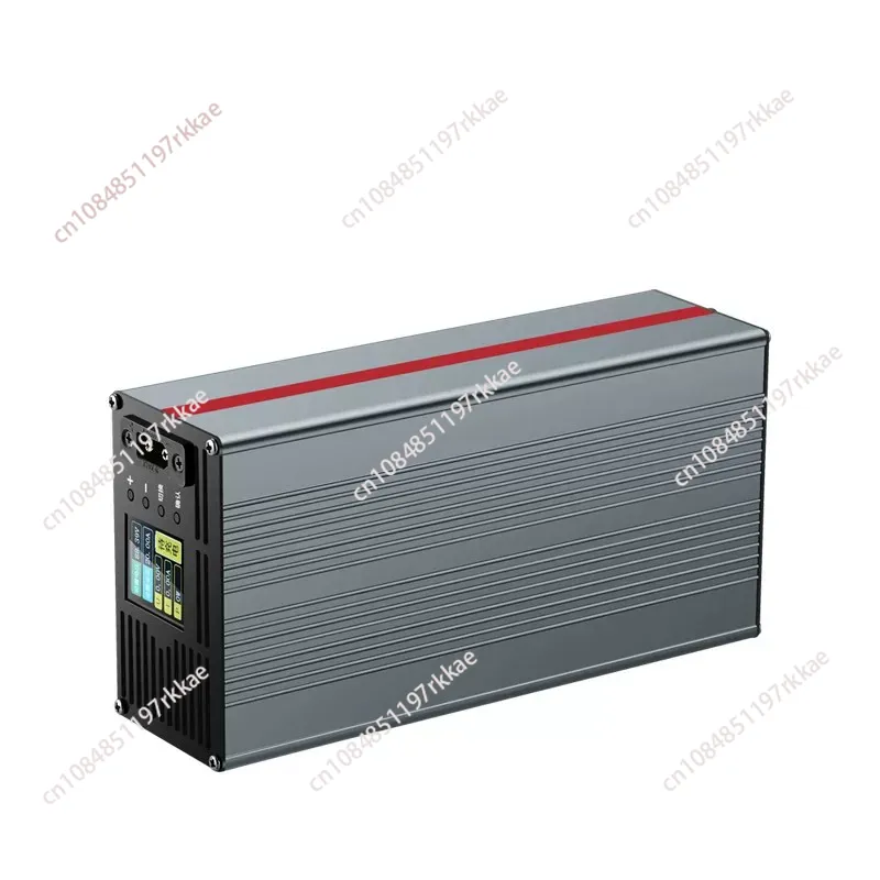 เครื่องชาร์จแบตเตอรี่ลิเธียม 7 - 72V 15A Fast Charger บทวิจารณ์และราคา