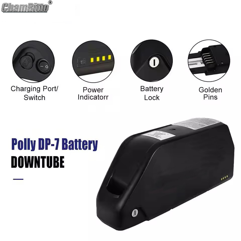 แบตเตอรี่จักรยานไฟฟ้า Hailong  - 72V 40Ah Lifepo4 Battery Pack บทวิจารณ์และราคา