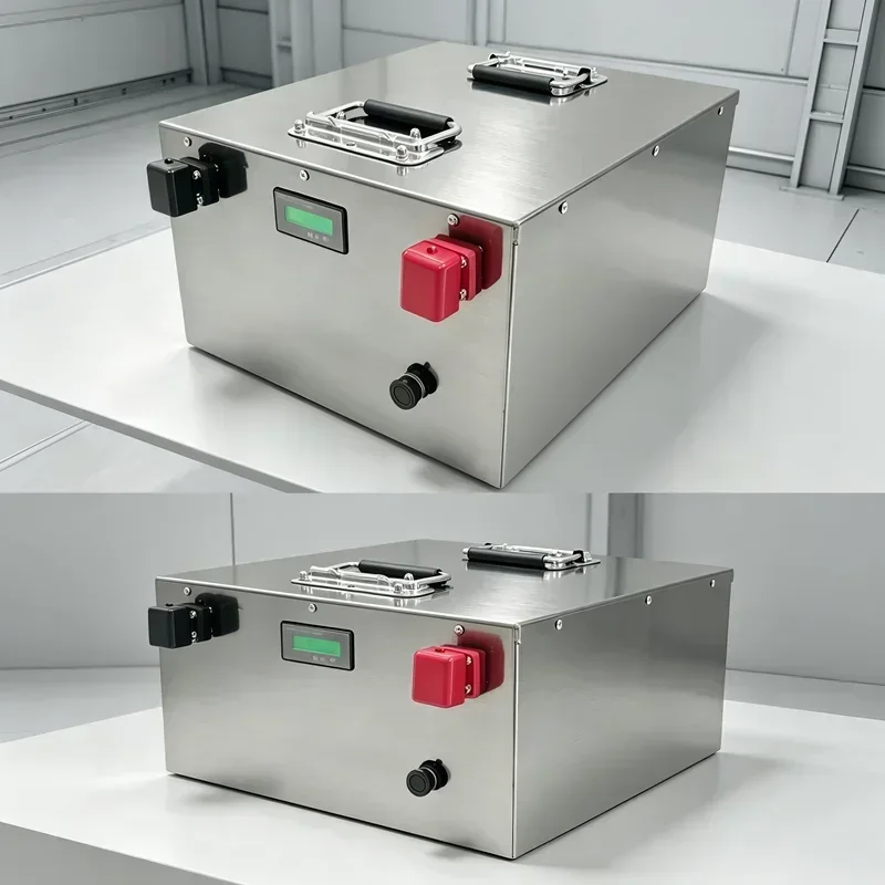 แบตเตอรี่ 72V LiFePO4 50Ah-400 - 72V 40Ah Lifepo4 Battery Pack บทวิจารณ์และราคา