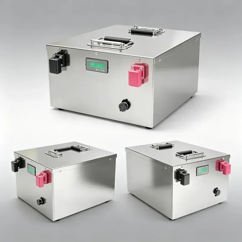 แบตเตอรี่ 72V LiFePO4 50Ah-400 - 72V 40Ah Lifepo4 Battery Pack บทวิจารณ์และราคา