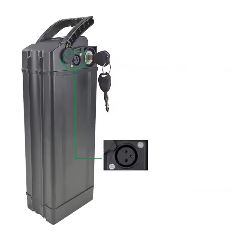 แบตเตอรี่ Silverfish สำหรับจัก - 60V 50Ah Electric Scooter Battery บทวิจารณ์และราคา