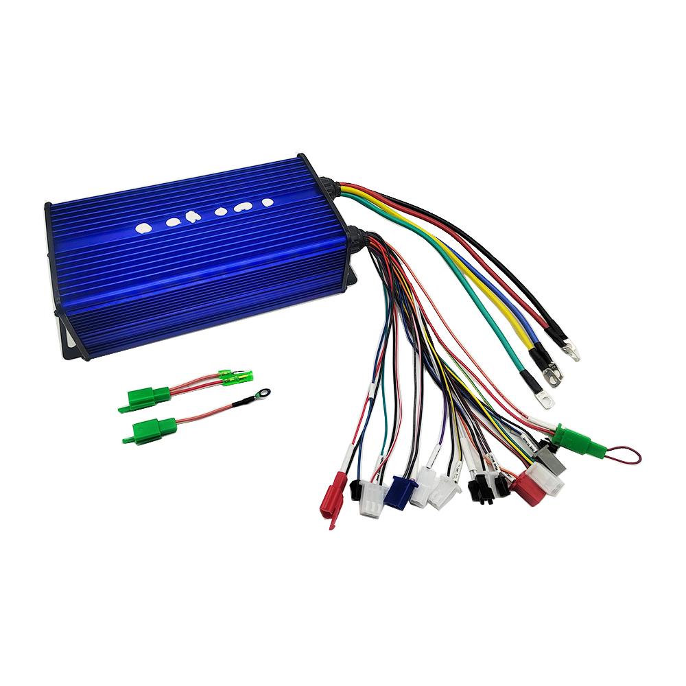 ไฟฟ้าจักรยาน/Triycycle/สกู๊ตเต - 72V 100A Sabvoton Controller บทวิจารณ์และราคา