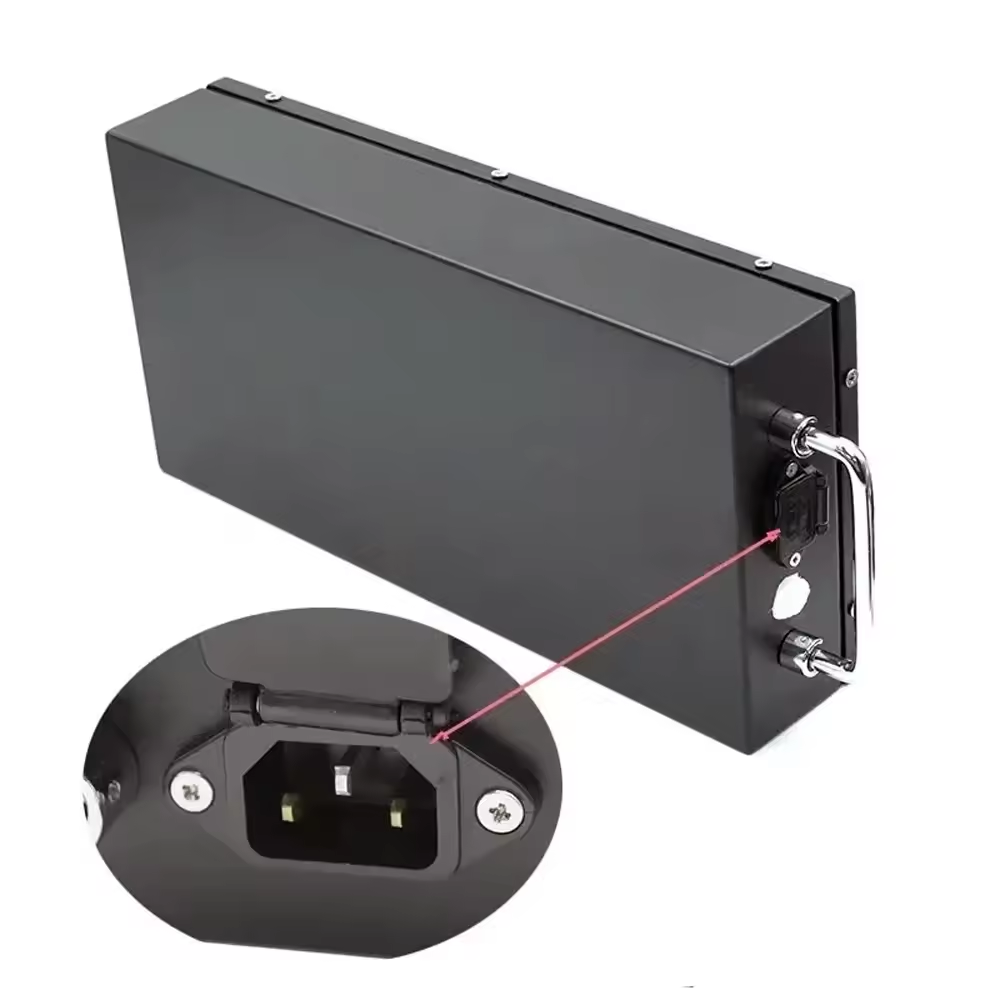 แบตเตอรี่ลิเธียมไอออนความจุสูง - 60V 50Ah Electric Scooter Battery บทวิจารณ์และราคา
